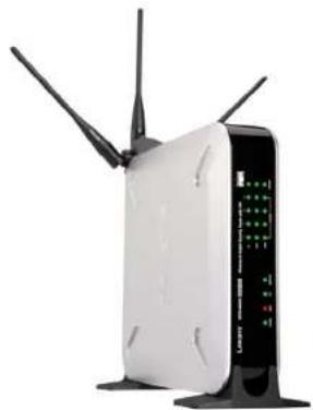 CISCO WRVS4400n - Stand Option - 1