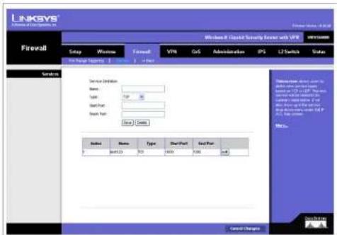 CISCO WRVS4400n - Service - 1
