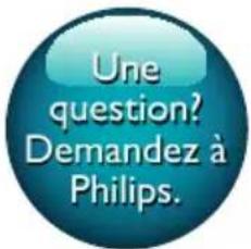 Une question? Demandez à Philips.