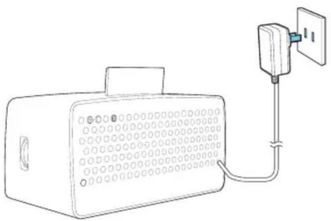 PHILIPS ORD2105B - Guide de démarrage - 1