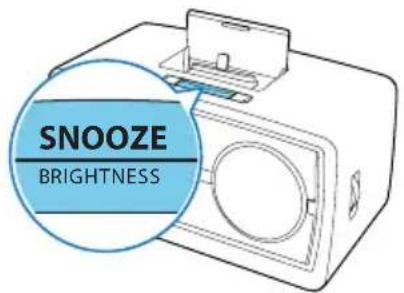 SNOOZE BRIGHTNESS