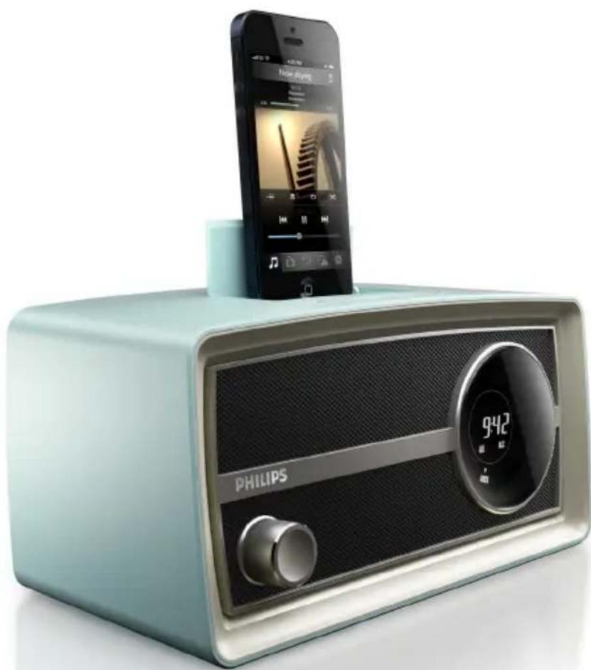 PHILIPS ORD2105B - Toujours là pour vous aider - 2
