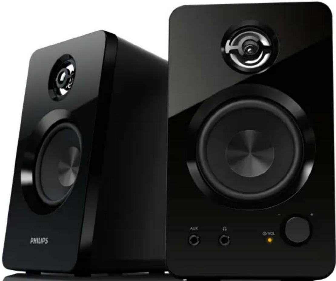 PHILIPS SPA7220 - Always there to help you - 2
