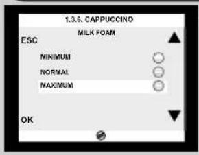 PHILIPS Saeco Xelsis Evo HD8954 - MILK FOAM - 1