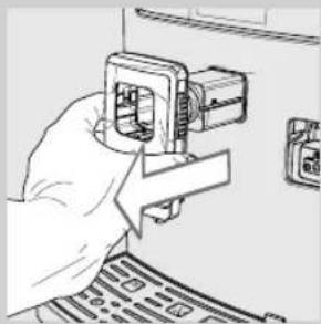 PHILIPS Saeco Xelsis Evo HD8954 - Weekly cleaning of the machine - 6