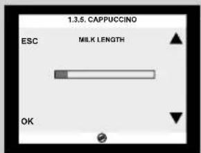 PHILIPS Saeco Xelsis Evo HD8954 - MILK LENGTH - 1