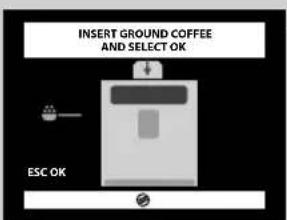 PHILIPS Saeco Xelsis Evo HD8954 - Espresso, and espresso lungo brewing using pre-ground coffee - 4