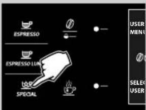 PHILIPS Saeco Xelsis Evo HD8954 - American coff ee - 2