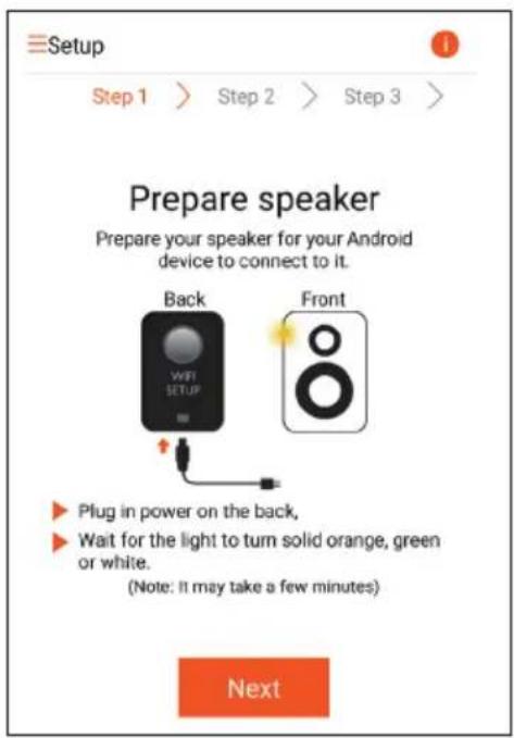 PHILIPS AW2000 - Lisez les instructions de raccordement électrique dans l'application. - 1