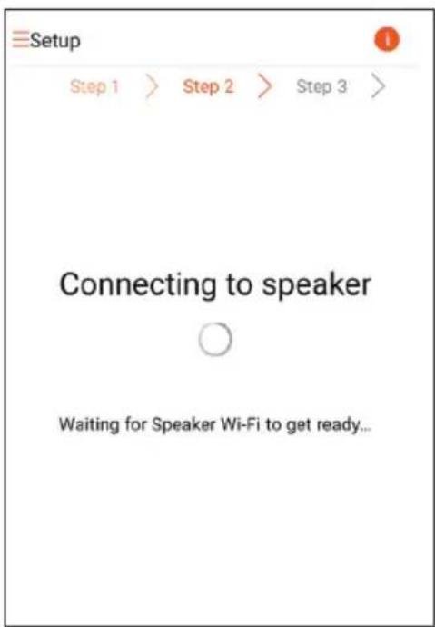 PHILIPS AW2000 - Option 2 : configuration par l'intermédiaire d'un routeur Wi-Fi autre que WPS et d'un appareil Android - 4