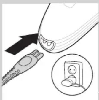 PHILIPS QC5570 - Charge - 1