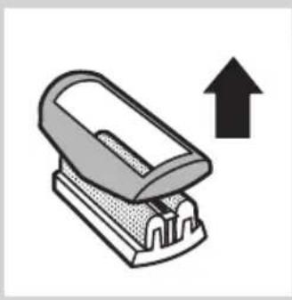 Illustration of a mechanical component with an upward arrow indicating growth (no text or symbols present)