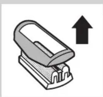 Illustration of a mechanical component with an upward arrow indicating growth (no text or symbols present)