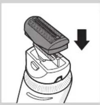PHILIPS QC5570 - Utskiftning - 5