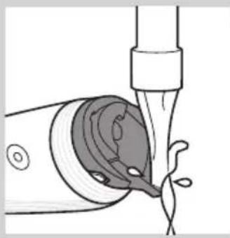 PHILIPS QC5570 - Καθαρισμός και συντήρηση - 4
