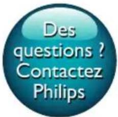 Des questions ? Contactez Philips