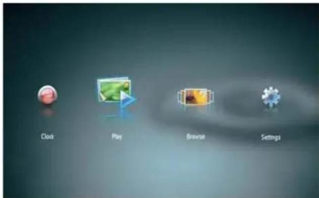 PHILIPS SPF4610 - Display photos - 1