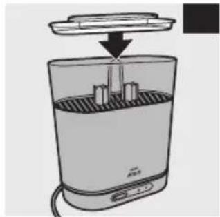PHILIPS Avent SCF286 - Foire aux questions - 2