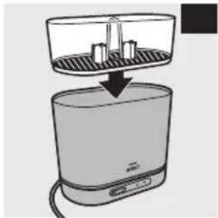 PHILIPS Avent SCF286 - Foire aux questions - 1