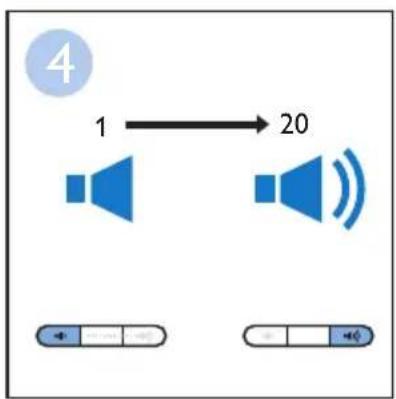 PHILIPS Wake-up Light HF3510 - Advertencia - 4