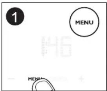 1 MENU MENU+