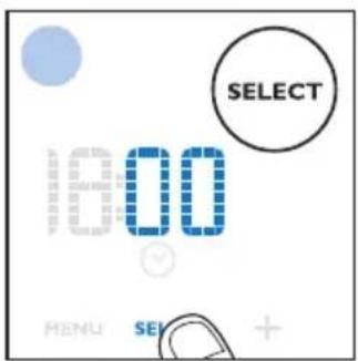 SELECT 10:00 MENU SEI +