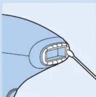 PHILIPS Lumea SC2001 - Cleaning and maintenance - 4