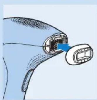 PHILIPS Lumea SC2001 - Première utilisation et test cutané - 1