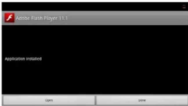 PHILIPS PicoPix PPX3610 - Installer Adobe Flash Player - 5