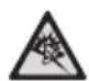 PHILIPS PicoPix PPX3610 - DANGER! - 1