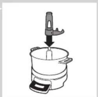 PHILIPS Jamie Oliver HomeCooker HR1040 - نگهداری - 7