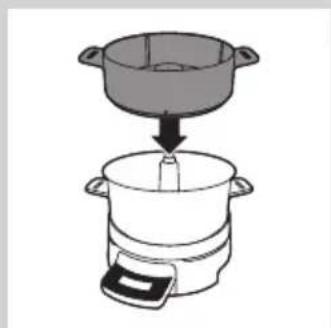 PHILIPS Jamie Oliver HomeCooker HR1040 - Обробка парою та варіння без перемішувача - 4