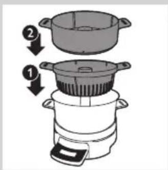 PHILIPS Jamie Oliver HomeCooker HR1040 - Введение - 8