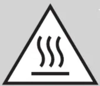 PHILIPS Jamie Oliver HomeCooker HR1040 - Warning - 1