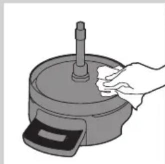 PHILIPS Jamie Oliver HomeCooker HR1040 - Чищення - 1