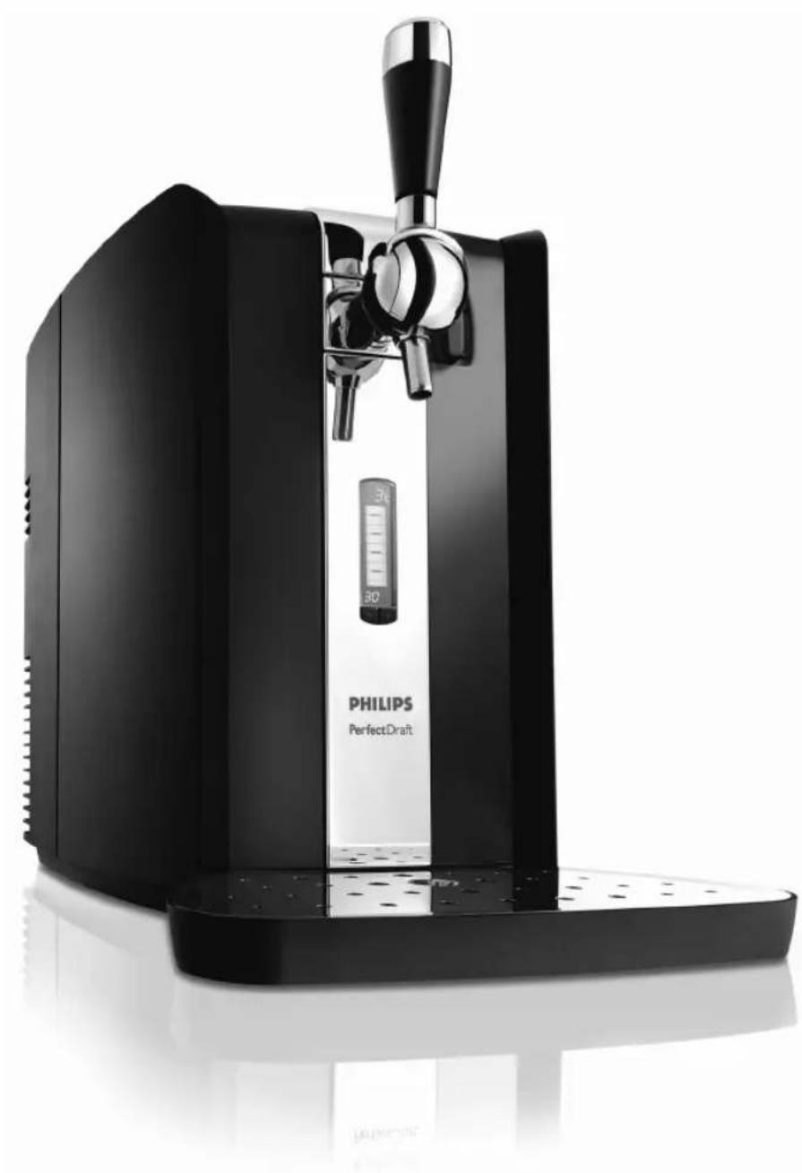 PHILIPS PerfectDraft HD3620 - 1
