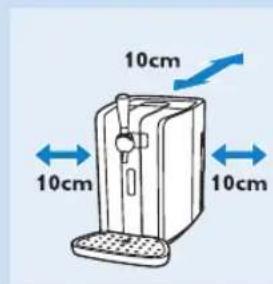 PHILIPS PerfectDraft HD3620 - FRANÇAIS56 - 5