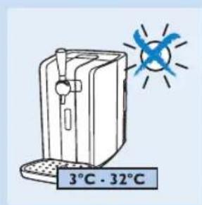 PHILIPS PerfectDraft HD3620 - FRANÇAIS56 - 17