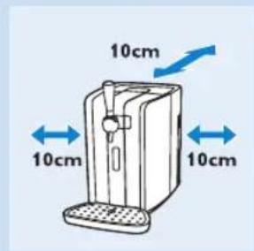 PHILIPS PerfectDraft HD3620 - FRANÇAIS56 - 16