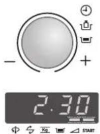 - 2.30 + START