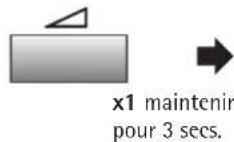 AEG MC2660EA - Régler l'horloge. - 2