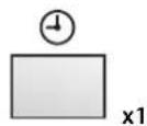 AEG MCC4060EA - Setting the clock - 7