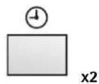 AEG MCC4060EA - Setting the clock - 3