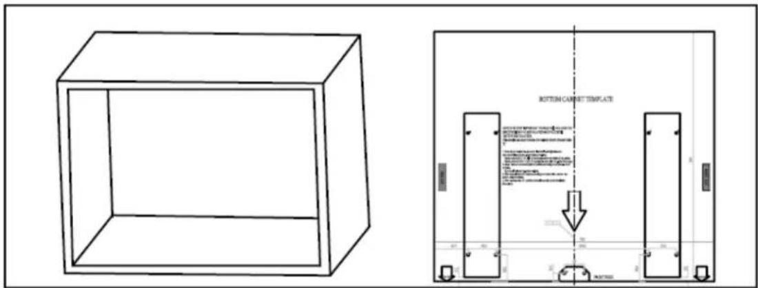 BAUMATIC BMC253SS - Preparing the housing unit - 1