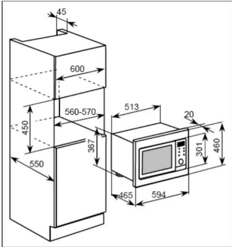 BAUMATIC BMC253SS - Specifications - 1