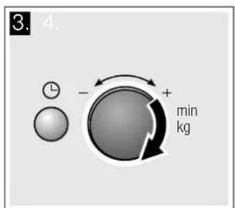 BOSCH HMT84G461 - Setting the microwave and grill - 3
