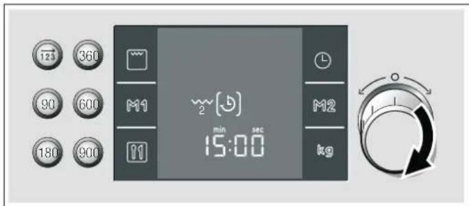 BOSCH HMT85GR53 - Grill instellen - 2
