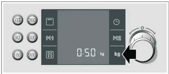 BOSCH HMT85GR53 - Programm einstellen - 3