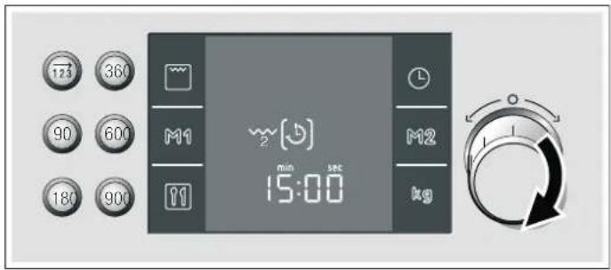 BOSCH HMT85GR53 - Impostazione del grill - 2