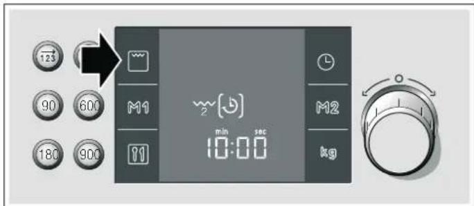 BOSCH HMT85GR53 - Grill instellen - 1